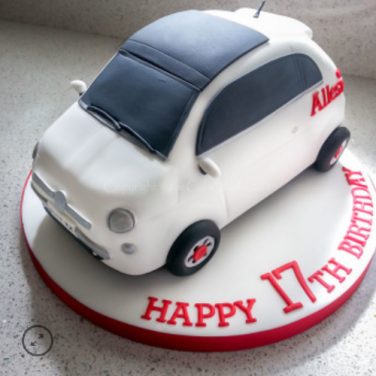 Car Cake