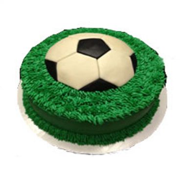 World Cup Football cake