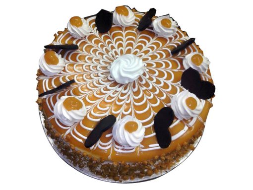 Butterscotch Cake