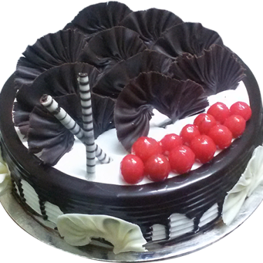 Black Forest cake