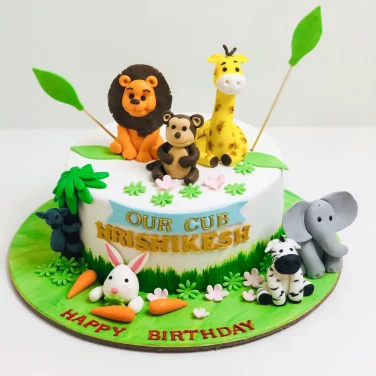 Jungle Cake