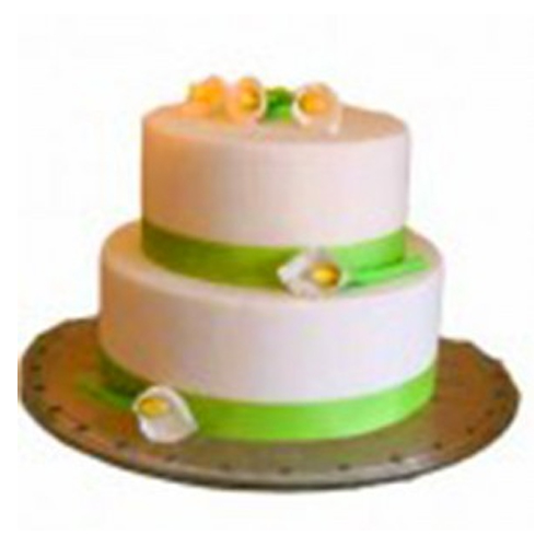 2 Tier Birthday Cake | 2 Tier Birthday Cake Price | Yummycake