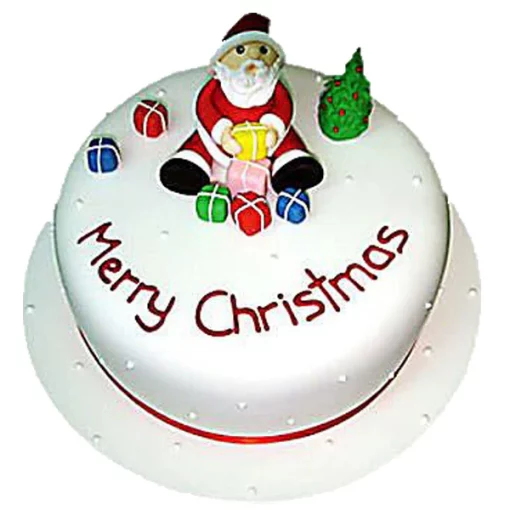 Christmas Celebrations Cake
