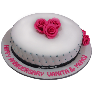 Fondant Cake