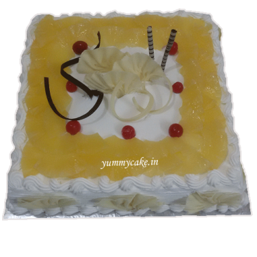 Pineapple Cake 2Kg