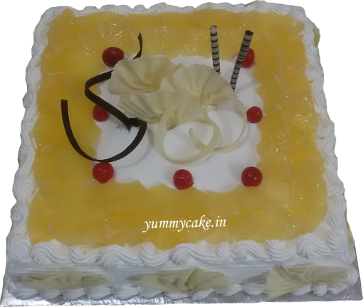 Pineapple Cake 2Kg