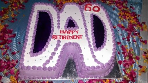 Cake For Dad