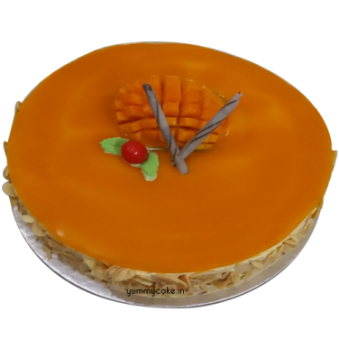 Mango Cake