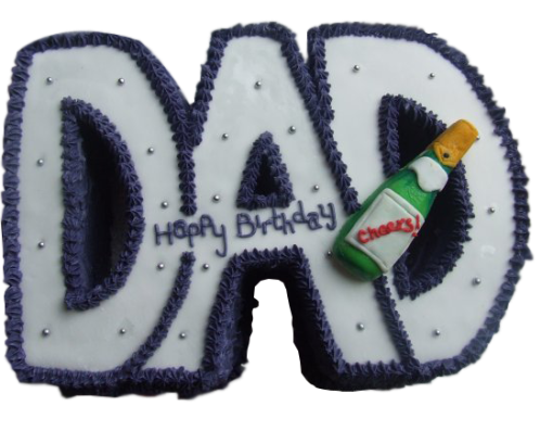 Cake For Dad