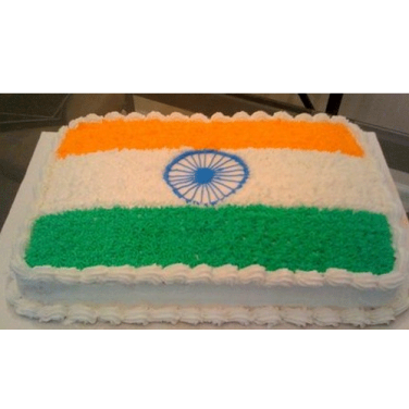 Independence Day Special Cake