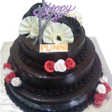 Chocolate Birthday Cake 5kg
