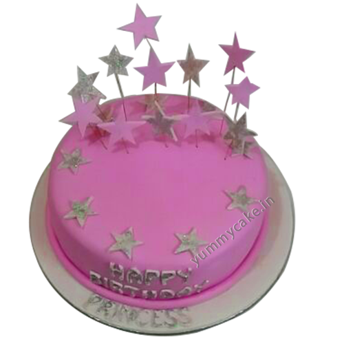 Online Birthday Cake