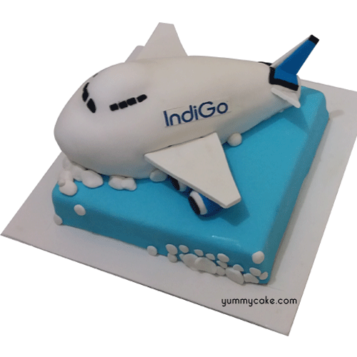 Aeroplane Cake, Airplane Cake