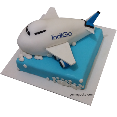 Aeroplane Cake, Airplane Cake