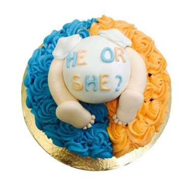 Baby Shower Cakes