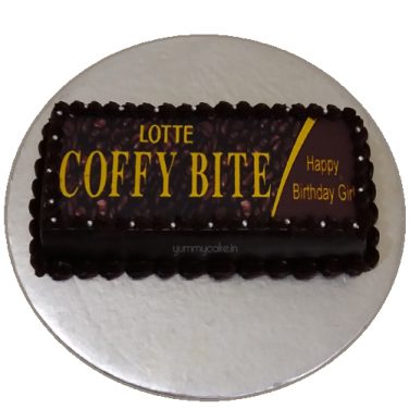 Coffy Bite Photo Cakes