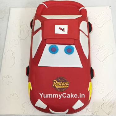 Car Cake, Birthday Car Cake