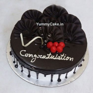 Congratulations Cake