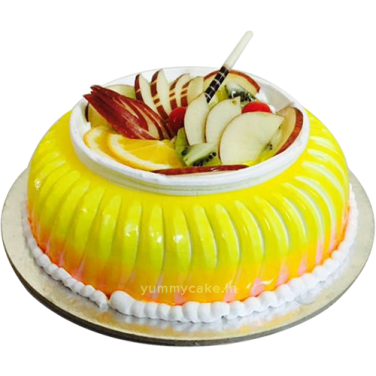 Best Fruit Cake