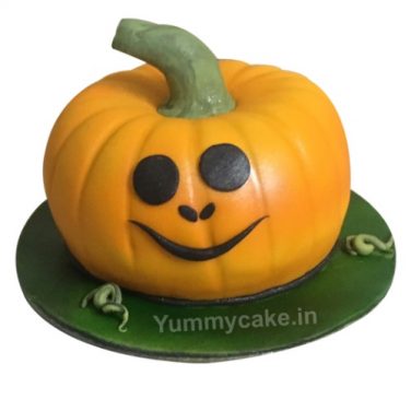 Pumpkin Cake