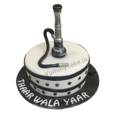 Hookah Cake