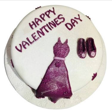 Valentine Cake