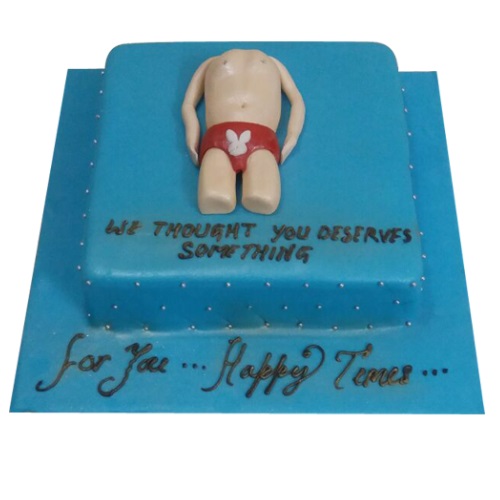 Naughty Cake For Women 