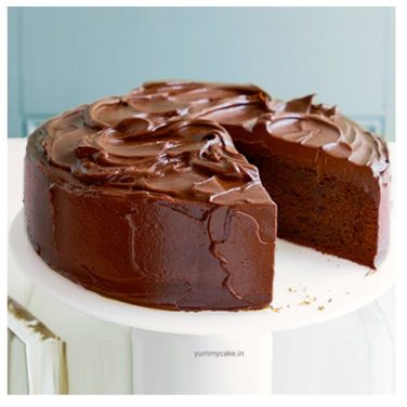 Chocolate Mud Cake