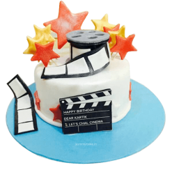 Movie Themed Cakes