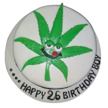 Marijuana Cake