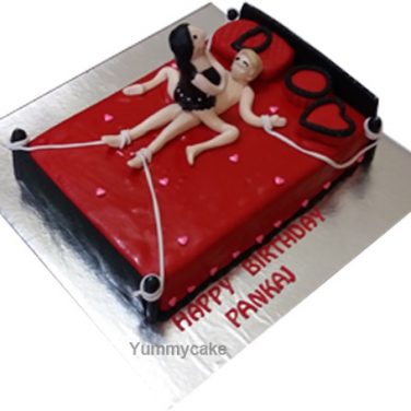 Birthday Cake Designs for Adults