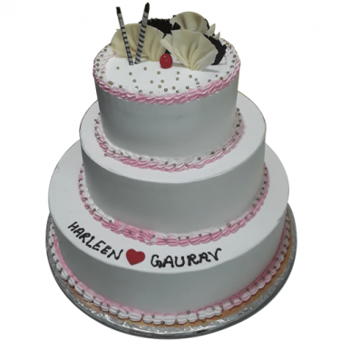 Anniversary Cakes Online Delivery