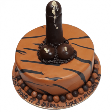 Bachelorette Party Cakes in Delhi