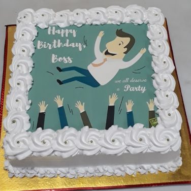 Photo Cakes Online Delivery