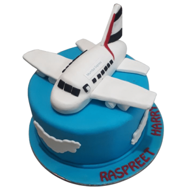 Plane Cake