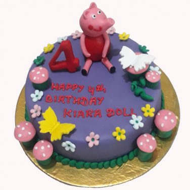 Peppa Cake