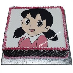 Shizuka Birthday Cake