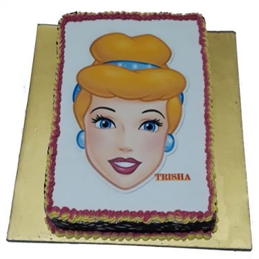 Cinderella Cake