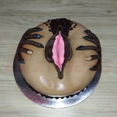 Funny Cake For Boy