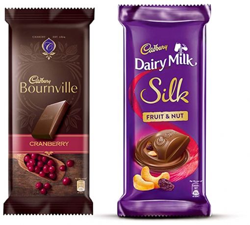 Cadbury Silk Bournville