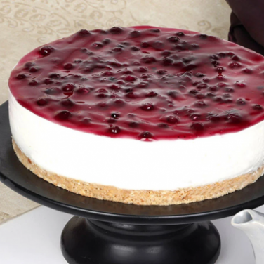 Blueberry Cheese Cake