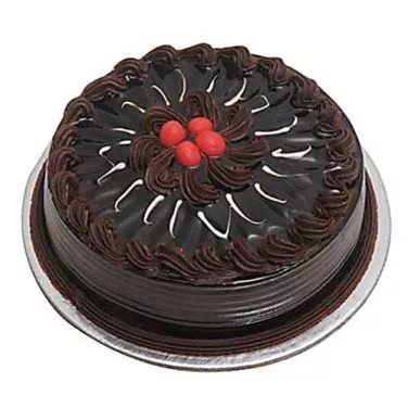 Chocolate Truffle Cake