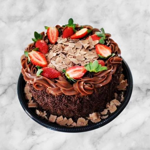 Queen Elizabeth II Birthday Chocolate Cake  Australian Womens Weekly Food