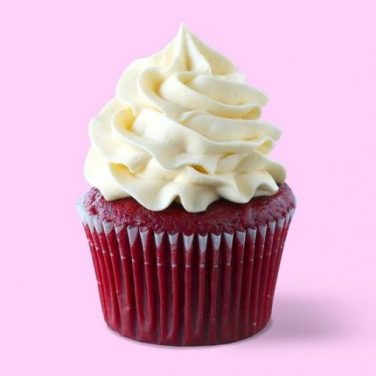 Chocolate Cherry Cupcakes (Set of 6)