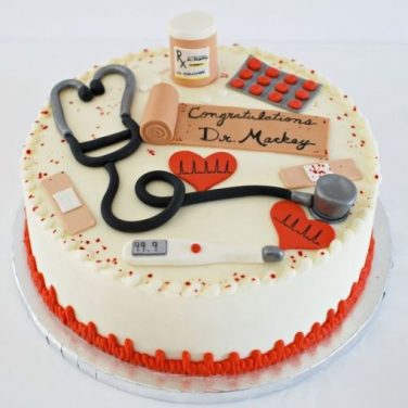 Doctor Special Cake