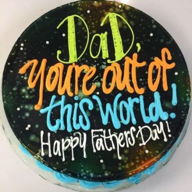 Father Special Cake