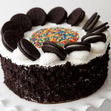 Oreo Cake Eggless