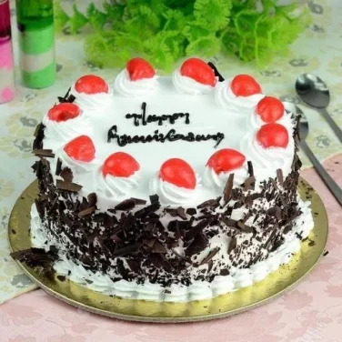 Anniversary Cake Black Forest