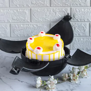 Pineapple Bomb Blast Cake