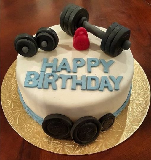 Gym Cake Order Online